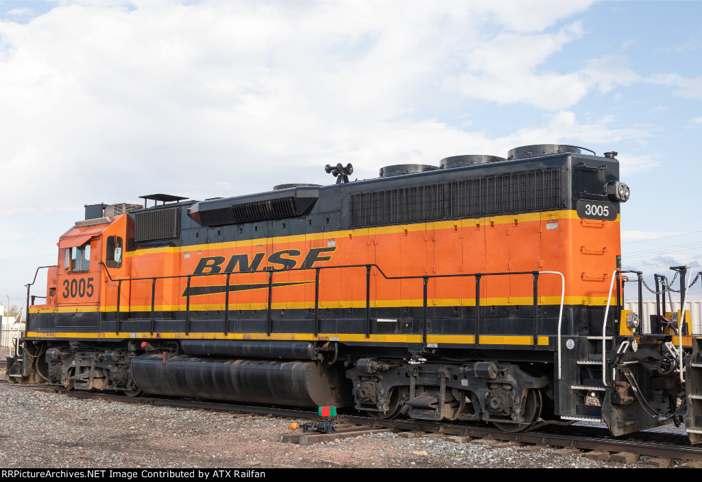 BNSF 3005